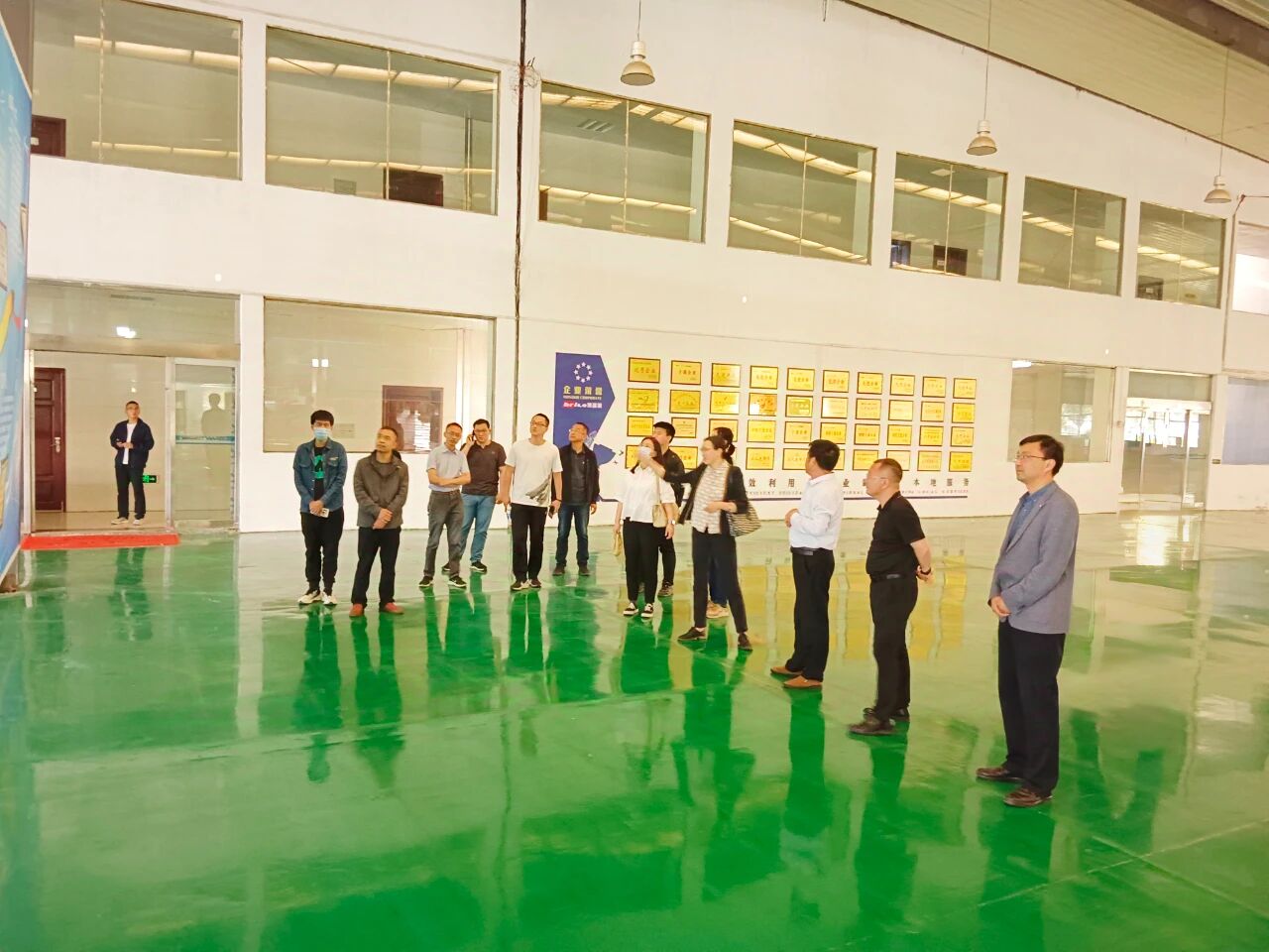 博瑞莱承办IEEE国际标准会议(图4)