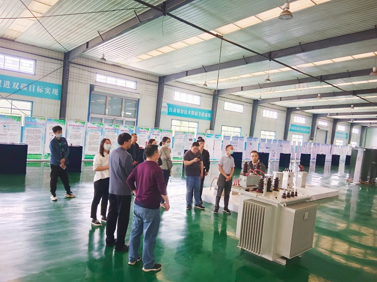 博瑞莱承办IEEE国际标准会议(图6)