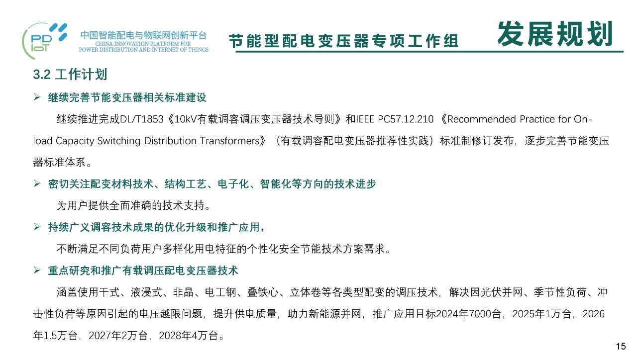 博瑞莱在中国智能配电创新平台二届二次昆明会议上汇报节能变压器工作组成果(图20)