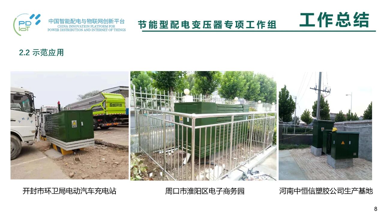 博瑞莱在中国智能配电创新平台二届二次昆明会议上汇报节能变压器工作组成果(图13)