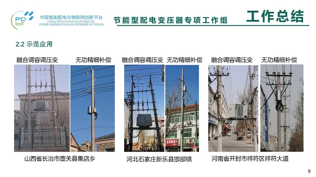 博瑞莱在中国智能配电创新平台二届二次昆明会议上汇报节能变压器工作组成果(图14)
