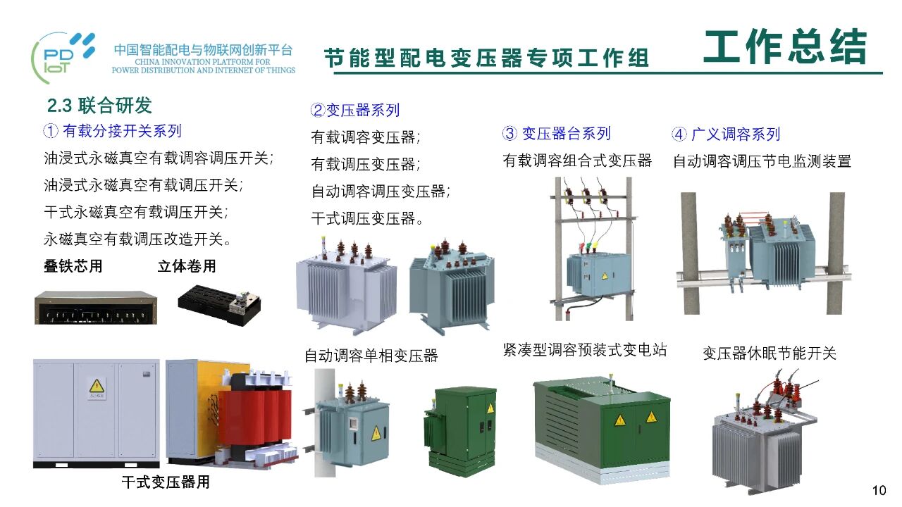 博瑞莱在中国智能配电创新平台二届二次昆明会议上汇报节能变压器工作组成果(图15)
